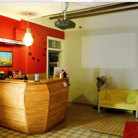 La Nau Rooms Таррагона Экстерьер фото