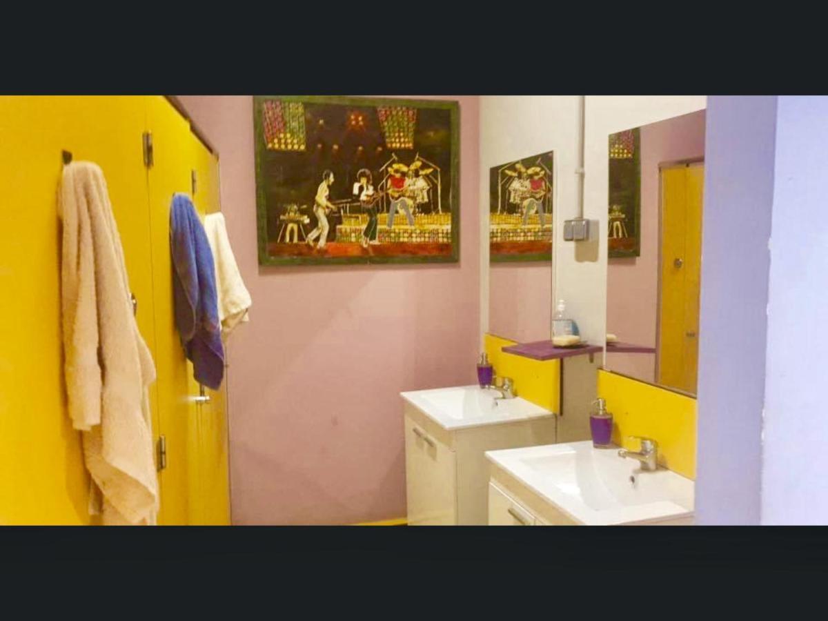 La Nau Rooms Таррагона Экстерьер фото