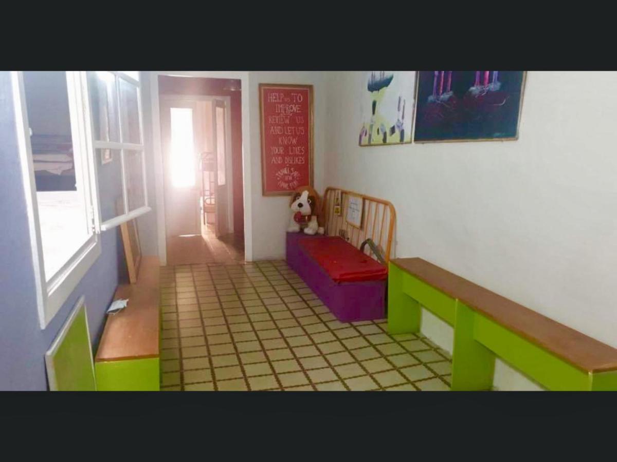 La Nau Rooms Таррагона Экстерьер фото