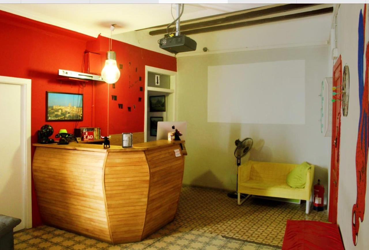 La Nau Rooms Таррагона Экстерьер фото