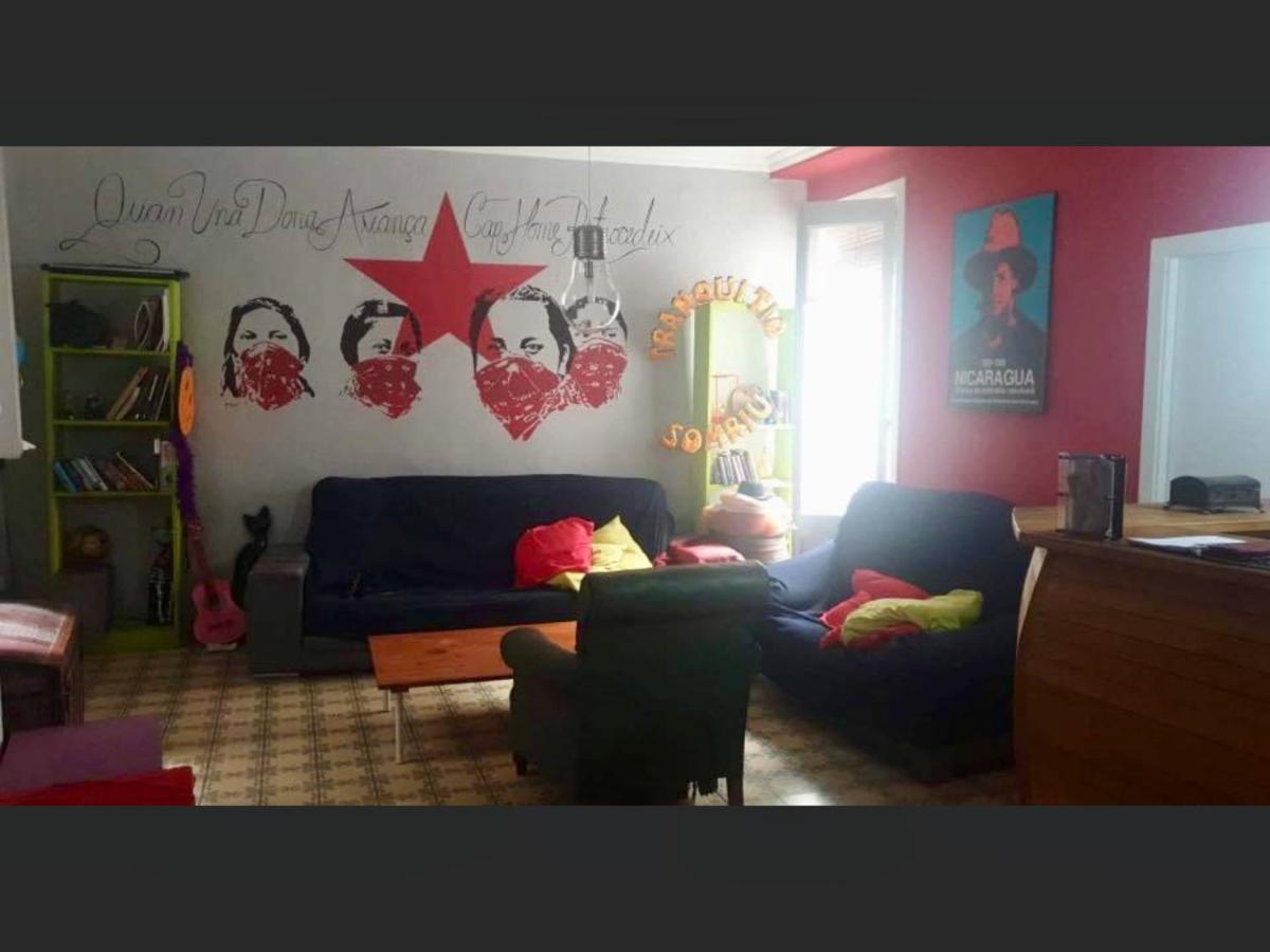 La Nau Rooms Таррагона Экстерьер фото