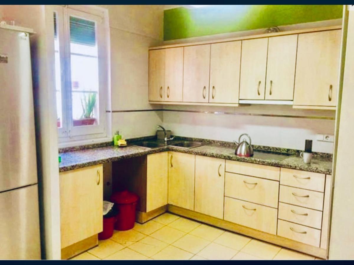 La Nau Rooms Таррагона Экстерьер фото